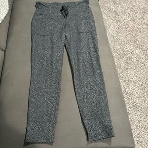 old navy granite gray joggers